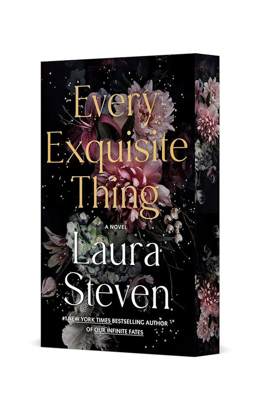 Every Exquisite Thing: A Novel cover image
