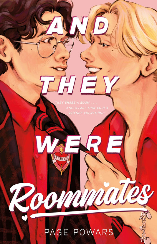 And They Were Roommates (Hardcover)
