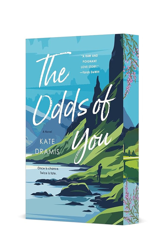 The Odds of You: A Novel cover image