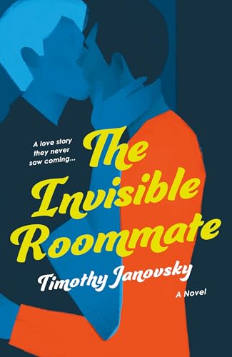 The Invisible Roommate cover image