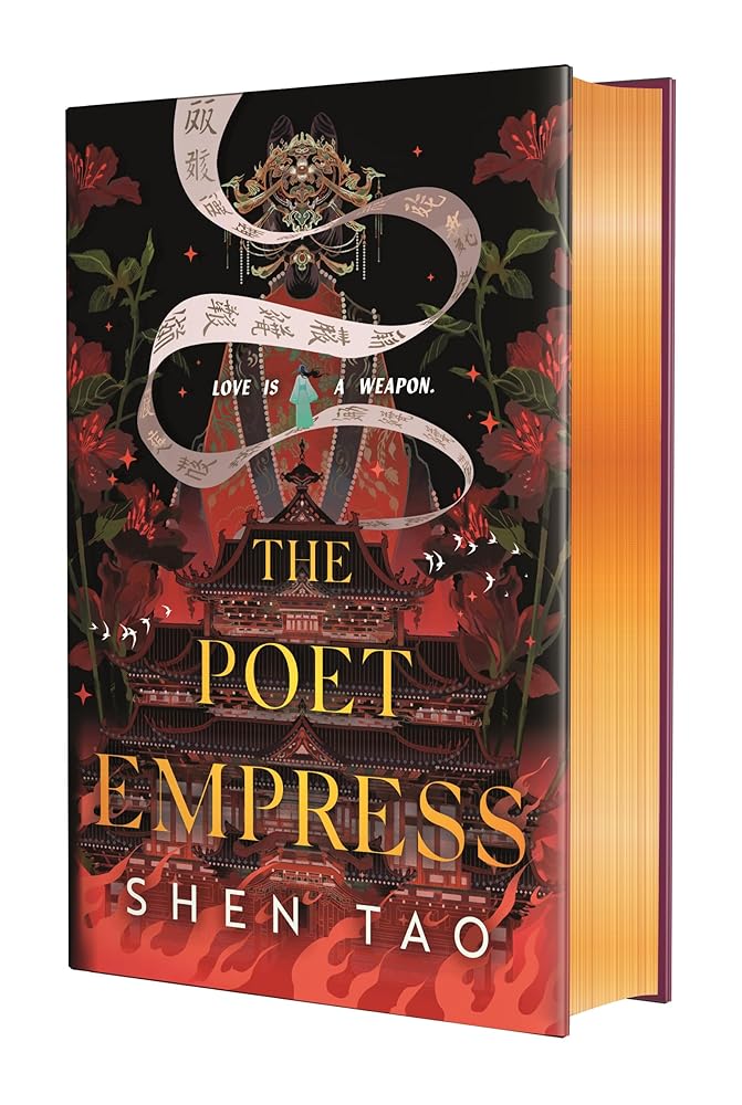 The Poet Empress cover image