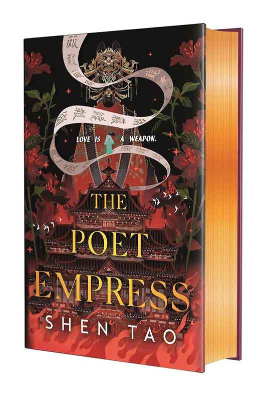 The Poet Empress cover image