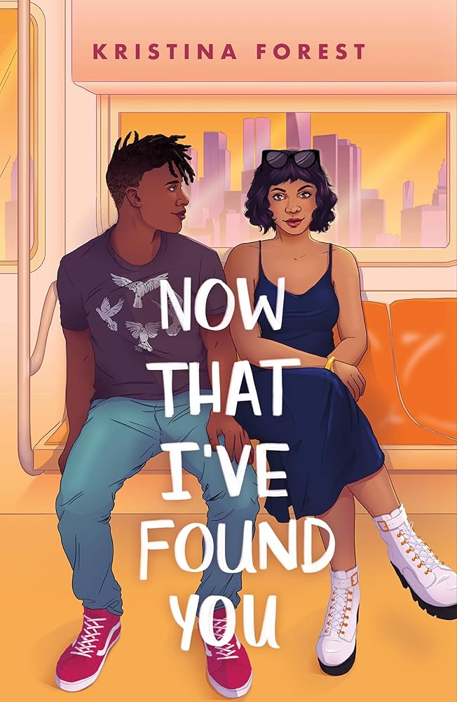 Now That I've Found You cover image