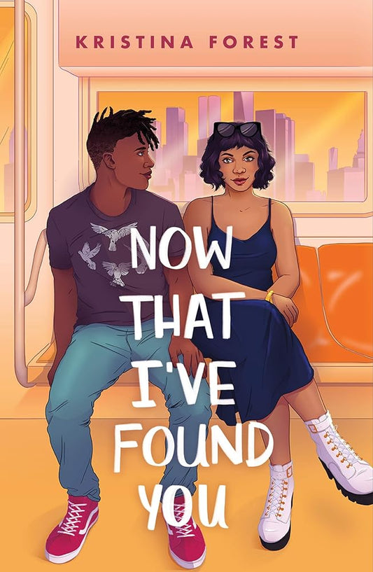 Now That I've Found You cover image