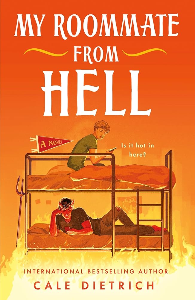 My Roommate from Hell: A Novel cover image
