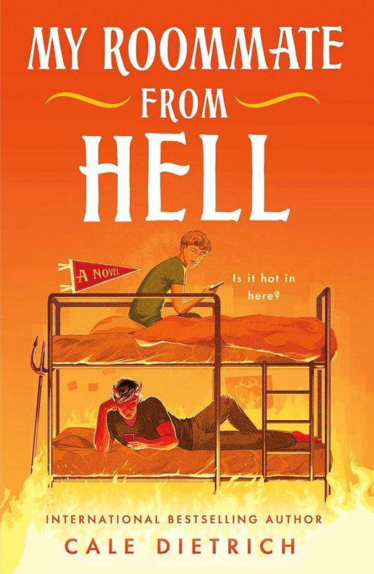 My Roommate from Hell: A Novel cover image