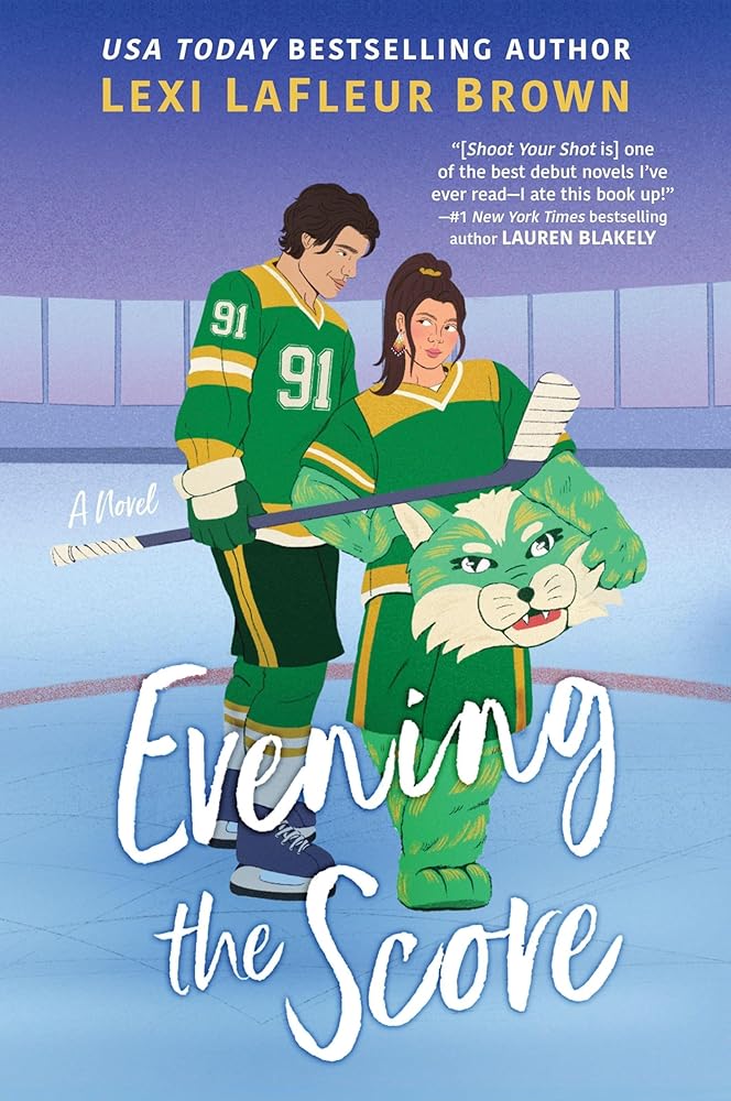 Evening the Score cover image