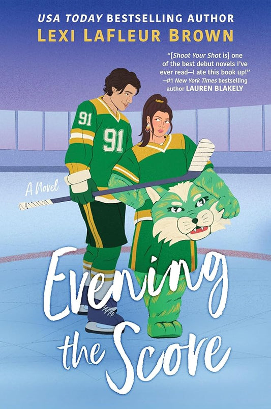 Evening the Score cover image