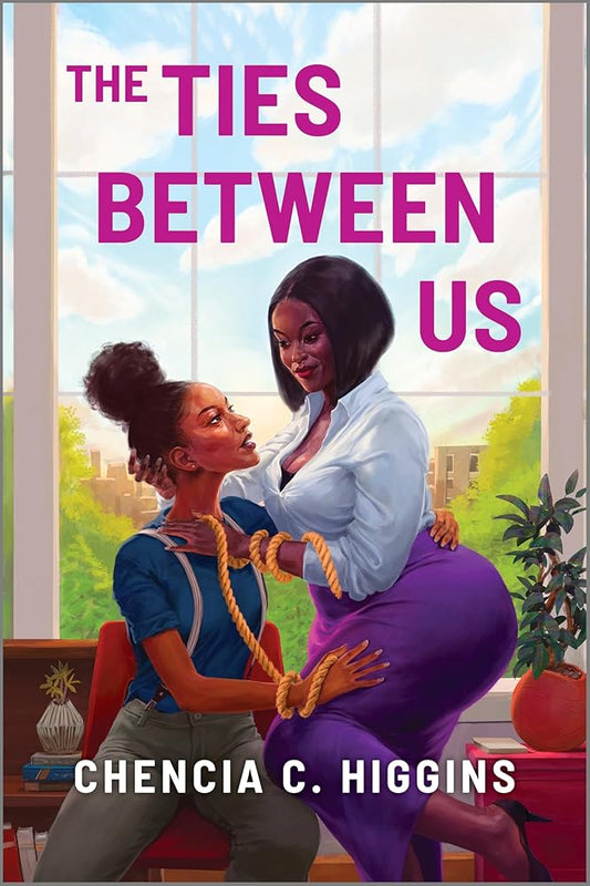 The Ties Between Us cover image
