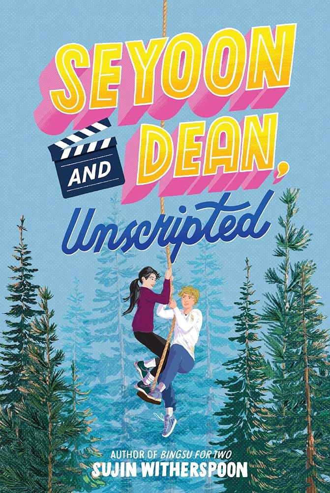Seyoon and Dean, Unscripted cover image