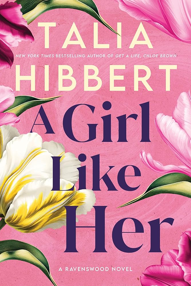 A Girl Like Her (Ravenswood, 1) cover image