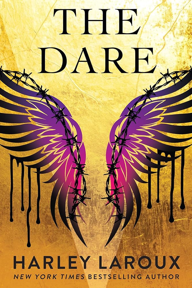 The Dare cover image