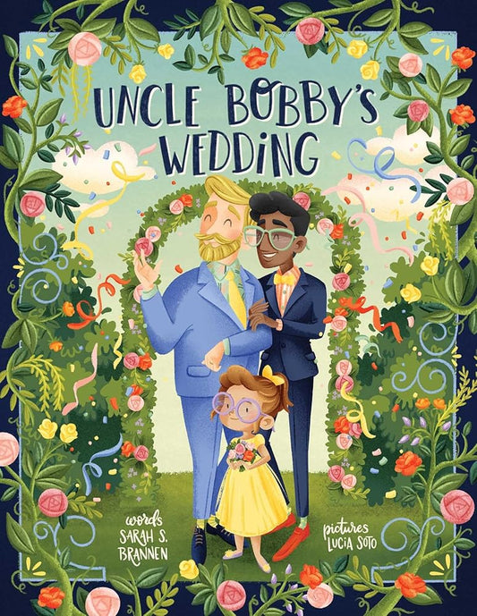 Uncle Bobby's Wedding cover image