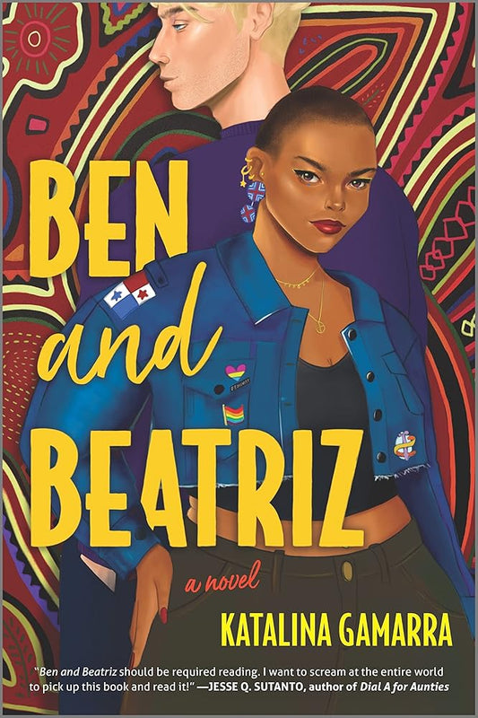 Ben and Beatriz: A Novel cover image