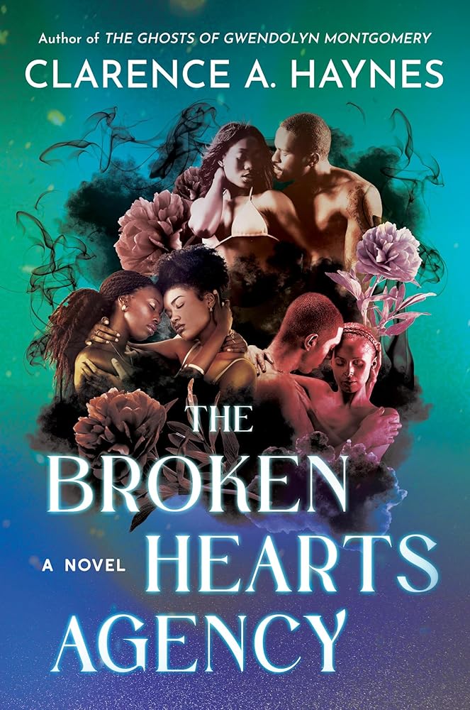 The Broken Hearts Agency: A Novel cover image