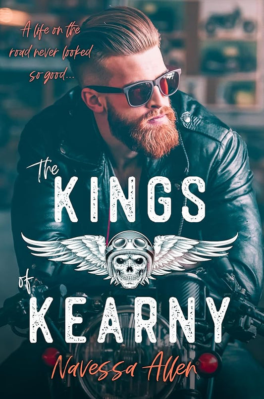 The Kings of Kearny cover image