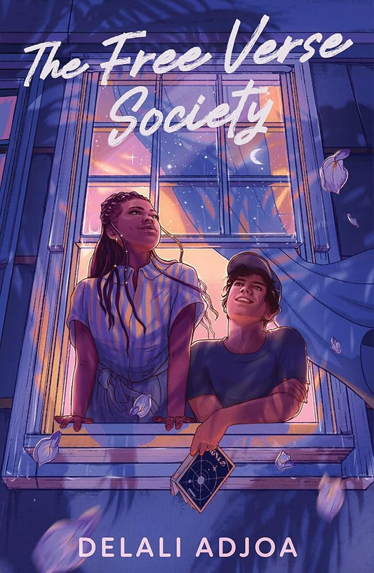 The Free Verse Society cover image