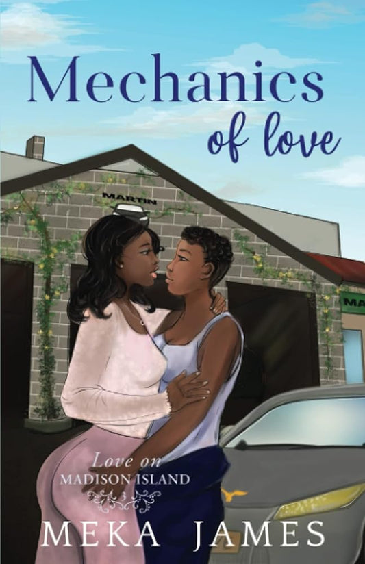 Mechanics of Love (Love On Madison Island) cover image
