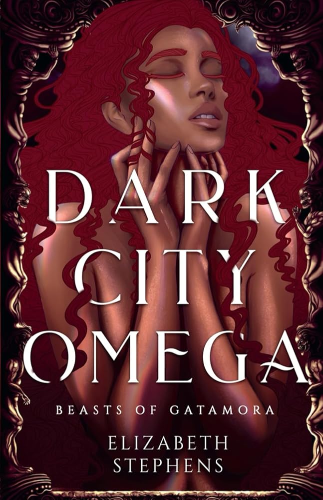 Dark City Omega (Beasts of Gatamora) cover image