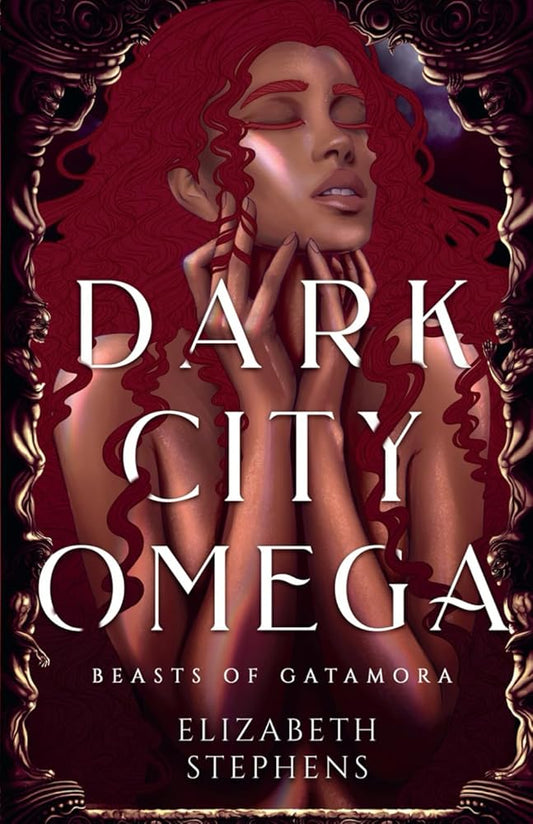 Dark City Omega (Beasts of Gatamora) cover image