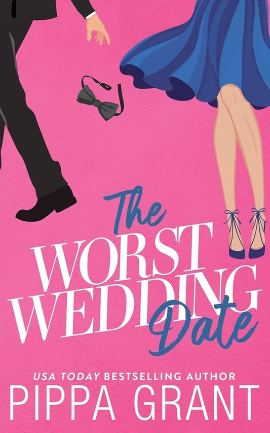 The Worst Wedding Date cover image