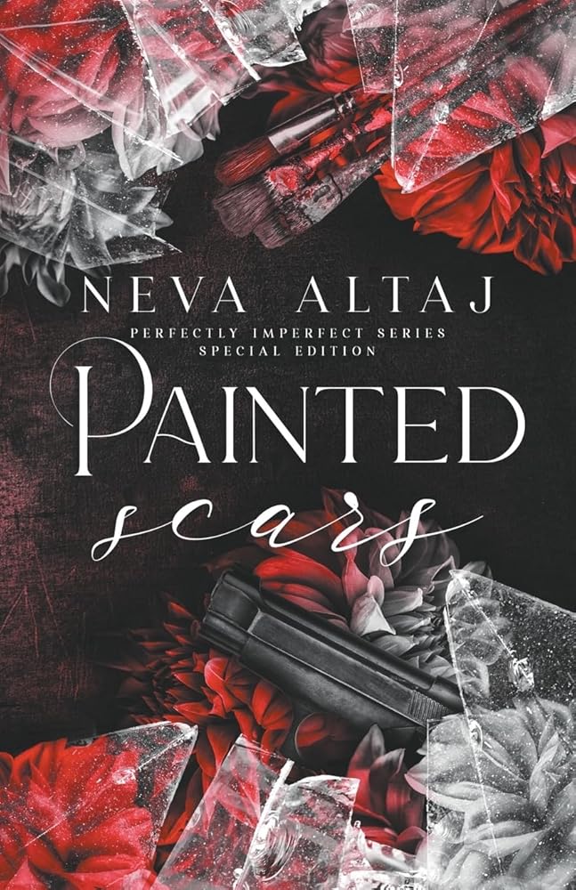 Painted Scars (Special Edition Print) (1) cover image