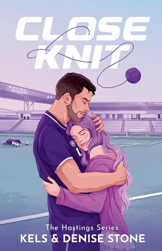 Close Knit (The Hastings) cover image