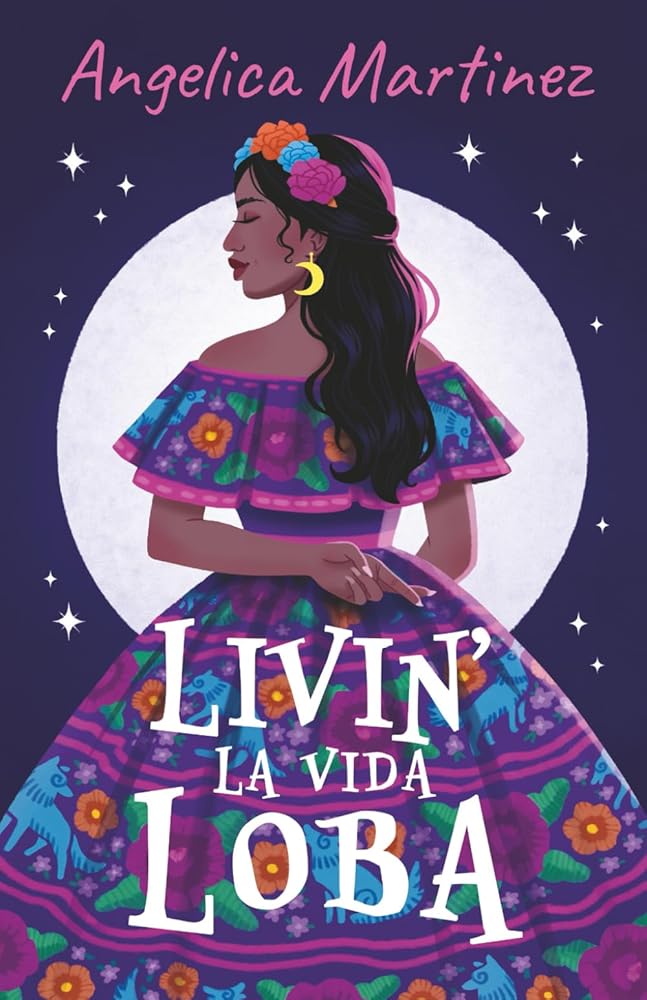 LIVIN' LA VIDA LOBA (Selena Sol-Valencia Episodios) cover image