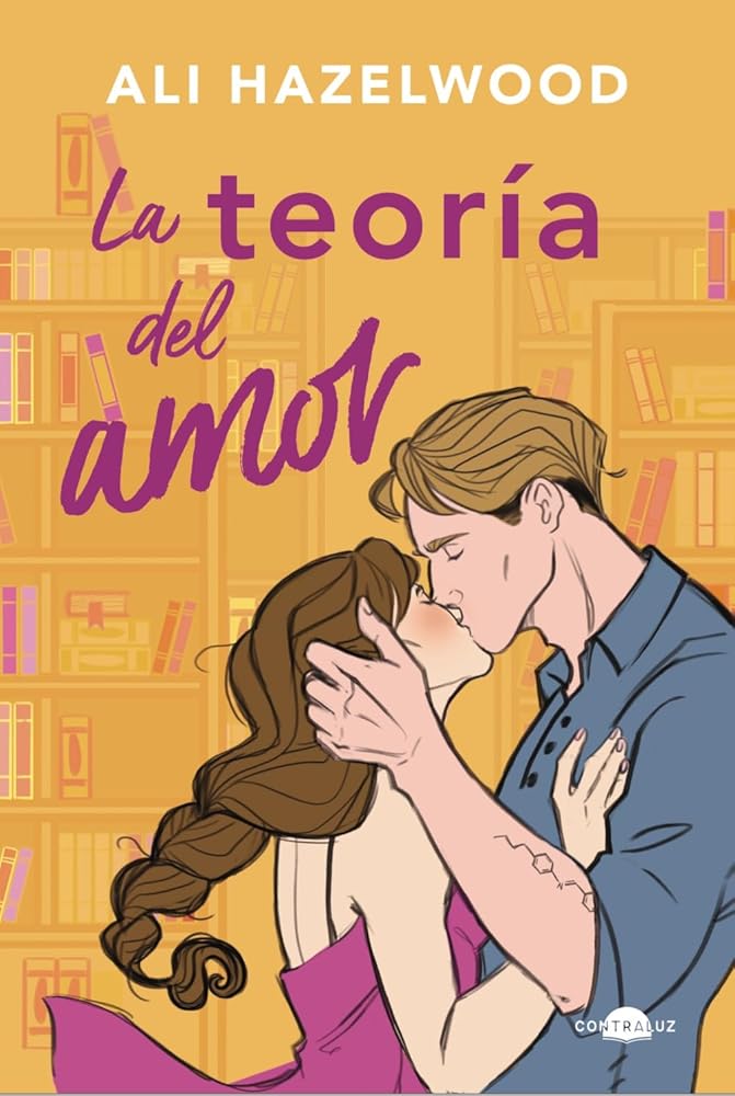 La teoría del amor (bolsillo) (Contraluz Bolsillo) cover image