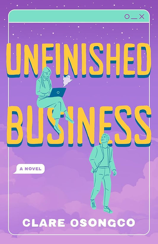 Unfinished Business: A Novel cover image