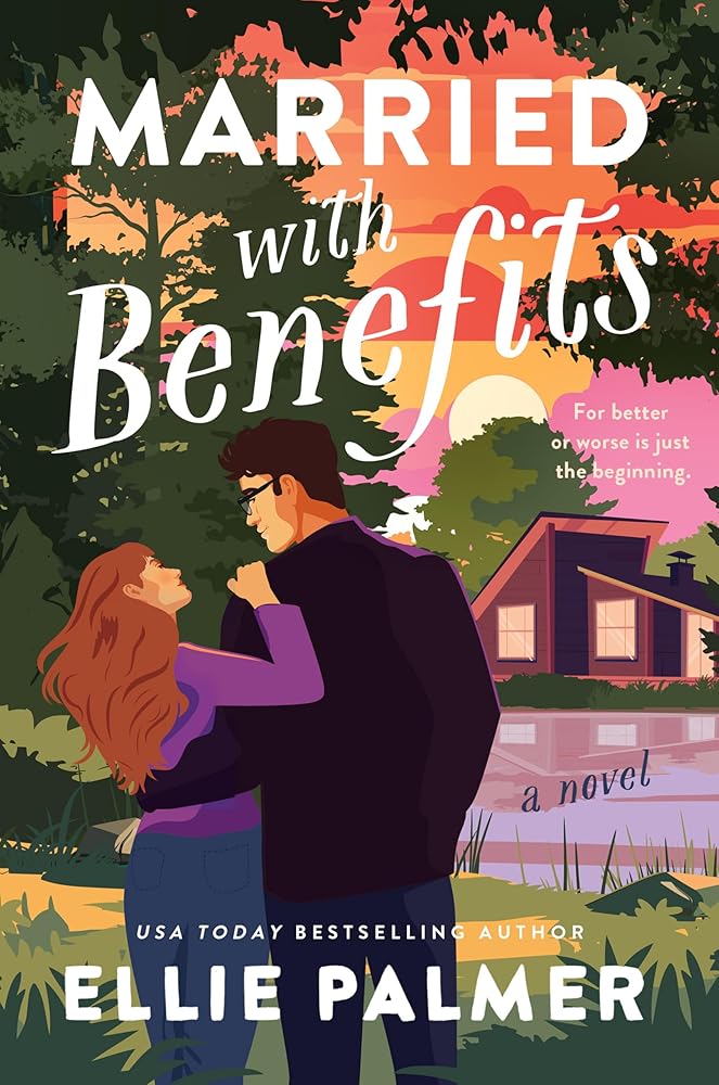 Married with Benefits cover image