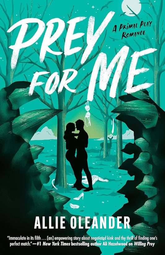 Prey for Me (Feral Love) cover image