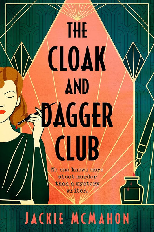 The Cloak and Dagger Club cover image