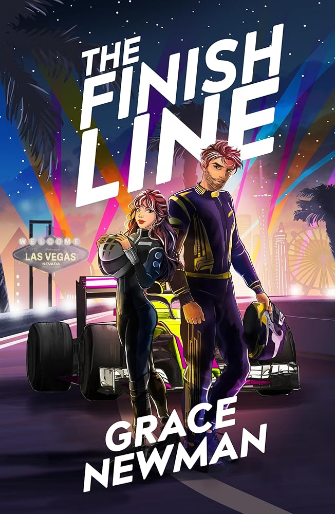 The Finish Line cover image