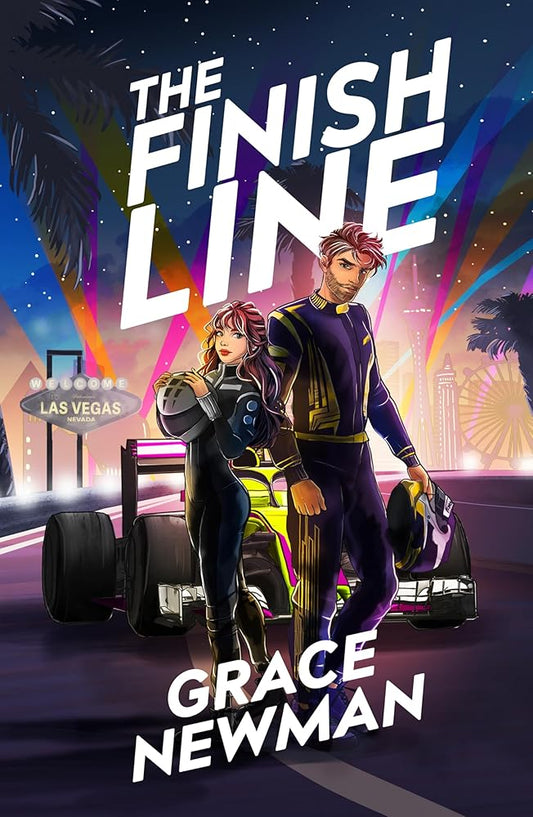 The Finish Line cover image