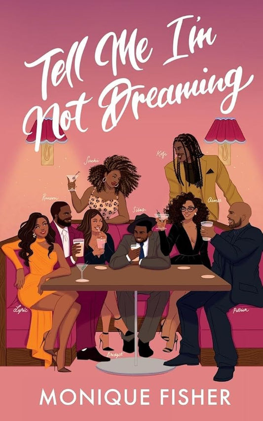 Tell Me I'm Not Dreaming cover image