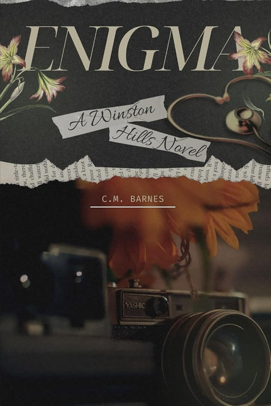 ENIGMA: A Winston Hills Novel cover image