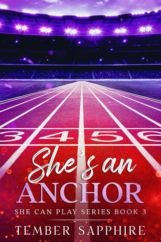 She's An Anchor (She Can Play) cover image