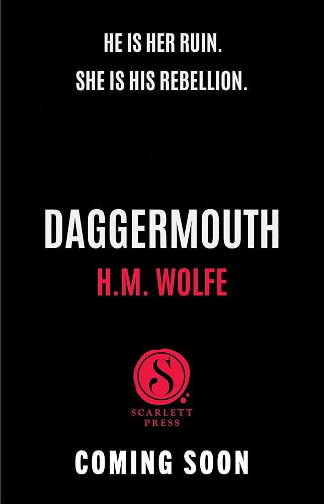 Daggermouth (The Heart Duology) cover image
