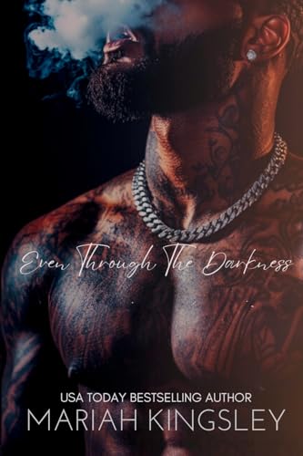 Even Through The Darkness cover image