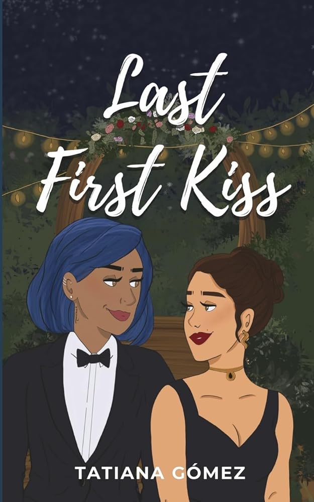 Last First Kiss cover image