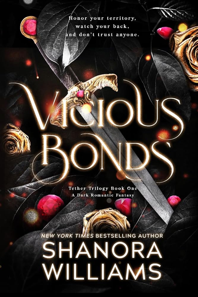 Vicious Bonds (The Tether Trilogy) cover image