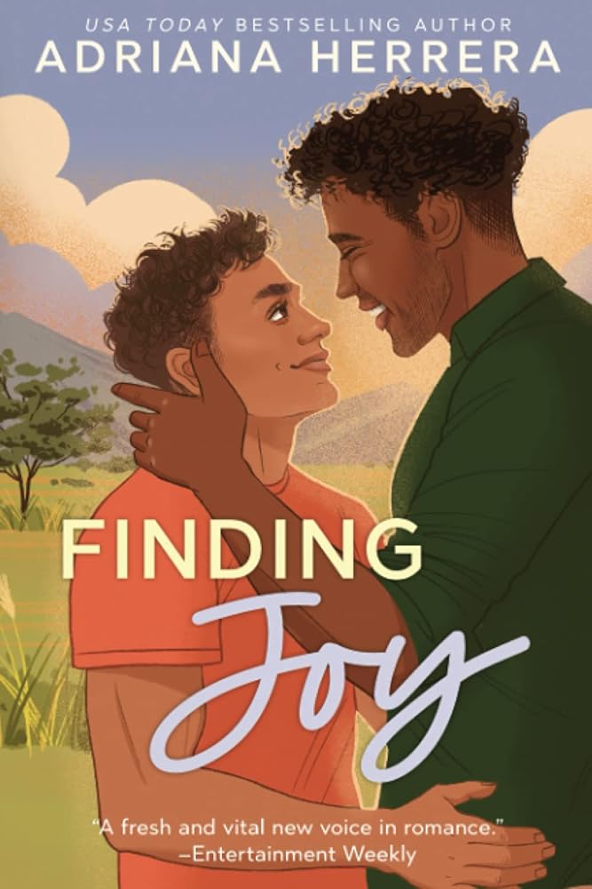Finding Joy: A Gay Romance cover image