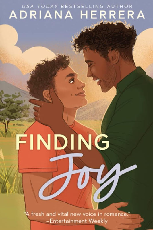 Finding Joy: A Gay Romance cover image