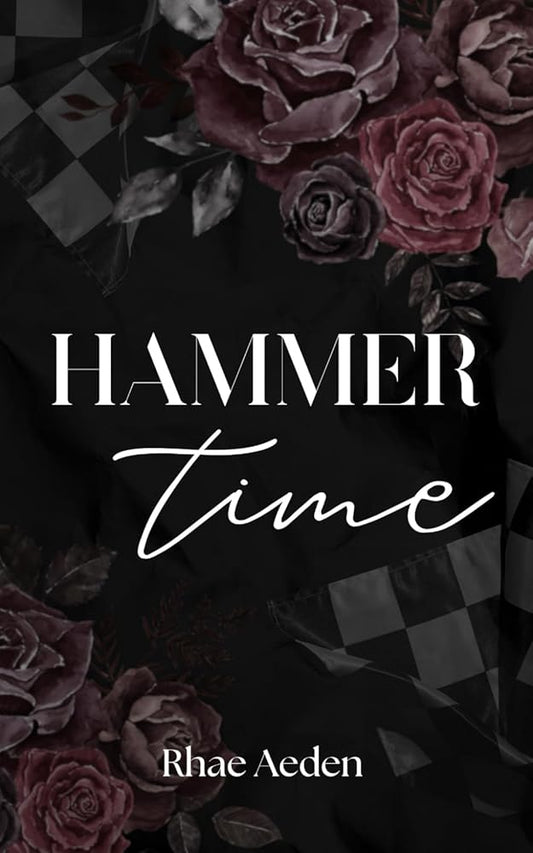 Hammer Time (Chequered Flag Series) cover image