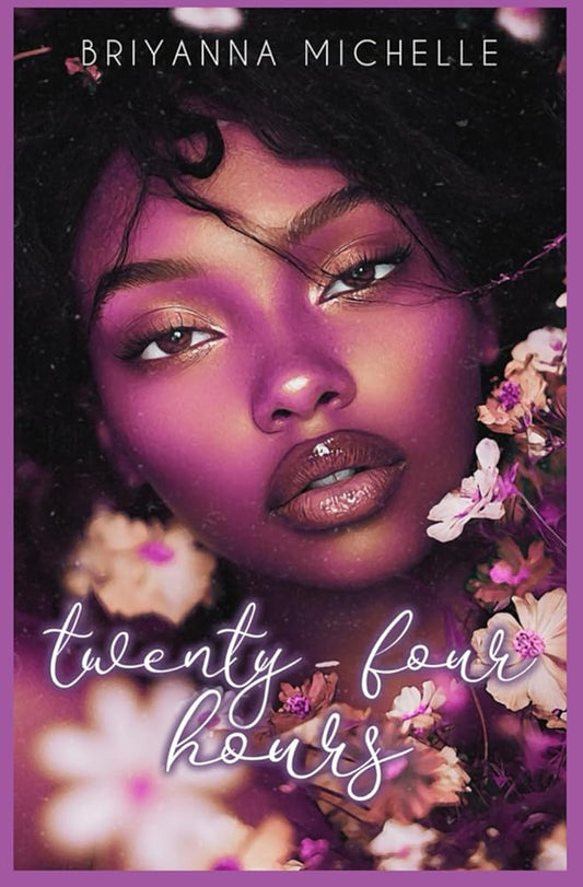 Twenty-Four Hours: A Paranormal Romance Story (The Blackened Coven Mafia) cover image