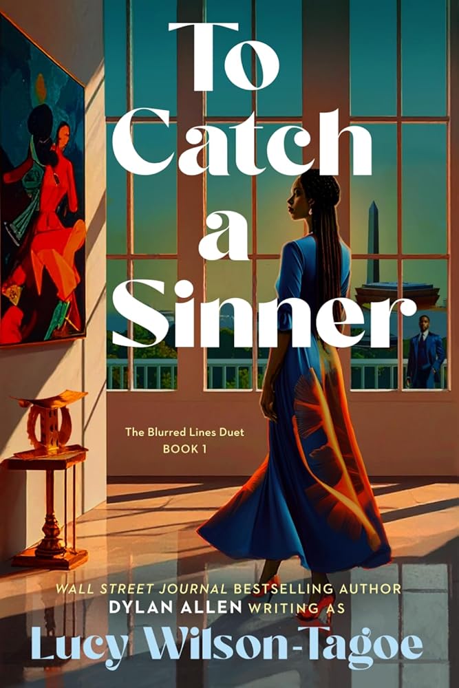 To Catch a Sinner (The Blurred Lines Duet) cover image