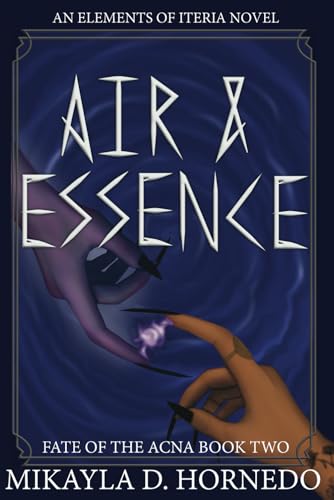Air &amp; Essence: Fate of the Acna Book Two cover image