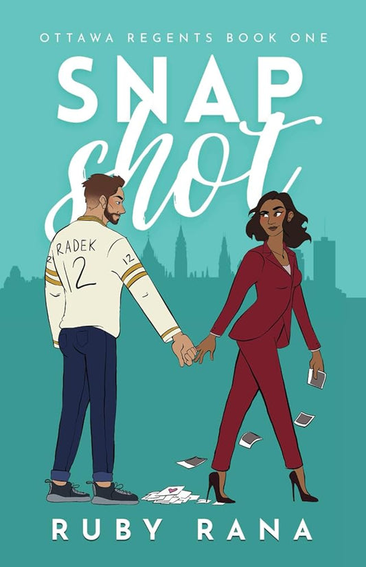 Snap Shot (Ottawa Regents) cover image