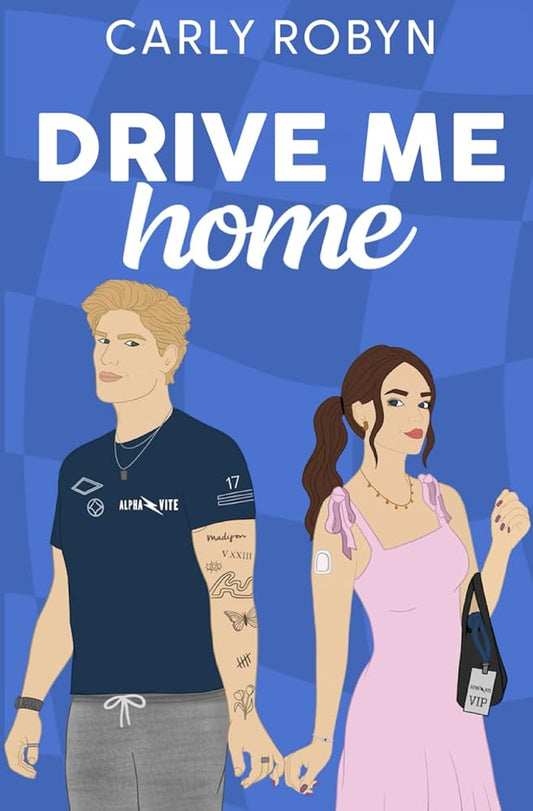 Drive Me Home (Drive Me Series) cover image